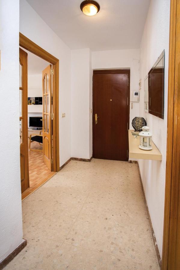 Piso Plaza De Las Flores マラガ エクステリア 写真